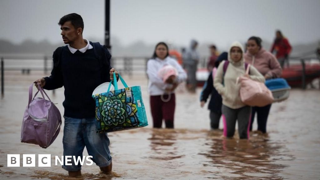 Brazil: Landslides and flooding kill 60 in Rio Grande do Sul