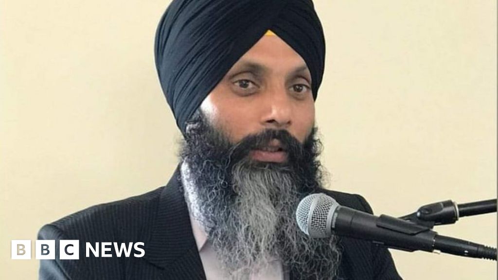 Three arrested and charged over Sikh activist’s killing in Canada