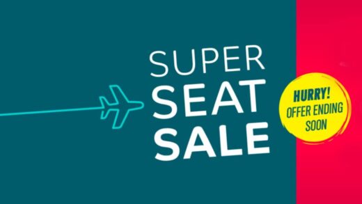 5,727 रुपये में इंटरनेशनल डेस्टिनेशन घूमने का मौका, Air Arabia की Super Seat Sale का उठाए फायदा!