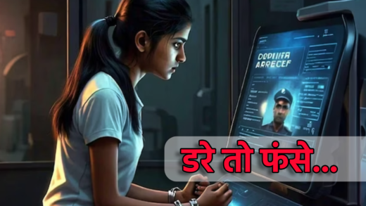 Digital Arrest : डर का खेल है ‘डिजिटल अरेस्ट’, एमपी में कई लोग शिकार | Know what is digital arrest, many people became victims in MP