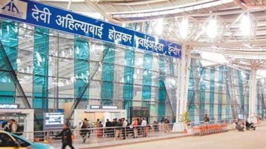 Flights from Indore Airport: इंदौर एयरपोर्ट से विंटर सीजन में पुणे और जयपुर के लिए शुरू होंगी सीधी उड़ानें