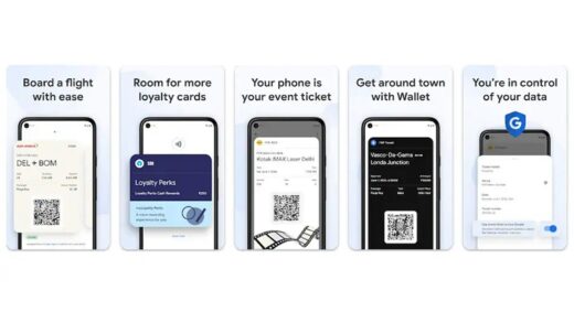 Google Wallet प्ले स्टोर लिस्टिंग से मिला जल्द भारत में लॉन्च होने का संकेत, Google Pay के साथ होगा काम