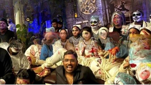 Halloween Party in Indore: हैलोवीन पार्टी को लेकर एफआईआर दर्ज करने के लिए पुलिस को नामों का इंतजार