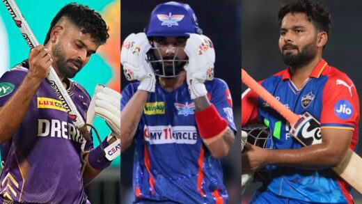 IPL 2025 रिटेंशन से पहले अफवाहों का बाजार गर्म, इन प्लेयर्स की सबसे ज्यादा चर्चा  – India TV Hindi