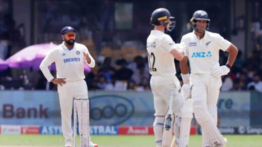 India vs New Zealand 2nd Test Live: करारी हार के बाद भारत टाई करेगा सीरीज? यहां फ्री में देखें दूसरा टेस्ट मैच!