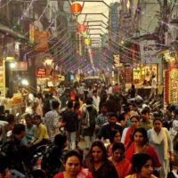 Indore Diwali Market: पुष्य नक्षत्र पर इंदौर में बिक गया 150 करोड़ से ज्यादा का सोना-चांदी, बाजारों में छाई रौनक