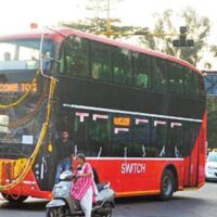 Indore Double Decker Bus: ट्रायल सफल रहा, इंदौर में जल्द दौडे़गी डबल डेकर बस… 2 करोड़ रुपए की बस में होंगी ये खूबियां