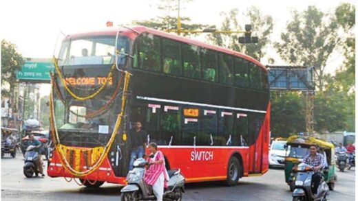 Indore Double Decker Bus: ट्रायल सफल रहा, इंदौर में जल्द दौडे़गी डबल डेकर बस… 2 करोड़ रुपए की बस में होंगी ये खूबियां