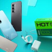 Infinix ने लॉन्च किया Hot 50 Pro, 5,000mAh की बैटरी