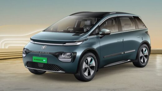 Windsor EV के जोरदार परफॉर्मेंस से बढ़ी MG Motor की सेल्स की रफ्तार