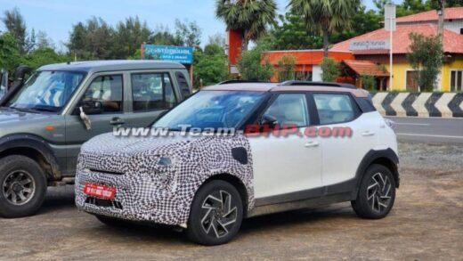 Mahindra XUV 3XO EV के लॉन्च से पहले लीक हुई तस्वीरें, दिखाई दिया डिजाइन; Tata Nexon को मिलेगी टक्कर?