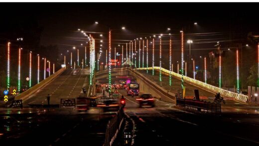 New Flyovers in Indore: इंदौर में चार चौराहों पर राह होगी आसान, मुख्यमंत्री आज शहर को सौंपेंगे फ्लाईओवर