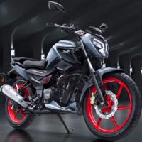 TVS रेडर का नया iGO वैरिएंट लॉन्च, कीमत ₹98,398:  125cc सेगमेंट में सबसे तेज बाइक का दावा, बूस्ट मोड में 5.8 सेकेंड में 0-60kmph की स्पीड