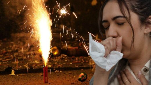 Tips For Healthy Diwali: सांस के रोगियों के लिए अलर्ट, दीपावली पर धूल और धुएं से बचने के लिए रखें ये सावधानियां