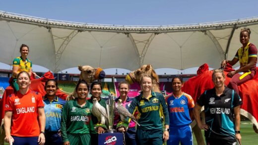 Women T20 World Cup 2024 से बाहर हो गईं ये 2 टीमें, टूट गया खिताब जीतने का सपना – India TV Hindi