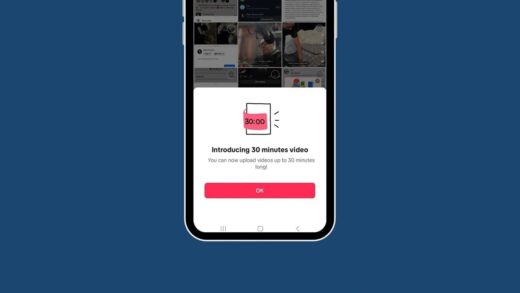 YouTube को टक्कर देने के लिए TikTok ला रहा 30 मिनट के वीडियो अपलोड की सुविधा