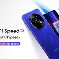 realme P1 Speed 5G में होगा मीडियाटेक 7300 Energy 5G प्रोसेसर, 15 अक्‍टूबर को लॉन्‍च