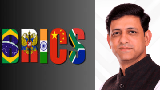 इंदौर नगर निगम महापौर BRICS सम्मलेन में करेंगे भारत का प्रतिनिधित्व | Indore Mayor will represent India in BRICS conference, will bring glory to MP