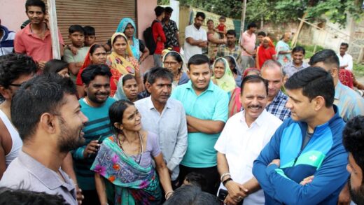 इंदौर निवासियों ने दिखाई जागरूकता, कहा-ठेकेदार का काम ढीला और घटिया, महापौर ने कर दिया ब्लैकलिस्टेड