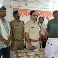 नौरोजाबाद पुलिस ने की कार्रवाई:  नशीली सीरफ के साथ आरोपी गिरफ्तार, जांच में जुटी पुलिस – Umaria News