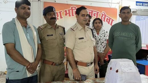 नौरोजाबाद पुलिस ने की कार्रवाई:  नशीली सीरफ के साथ आरोपी गिरफ्तार, जांच में जुटी पुलिस – Umaria News