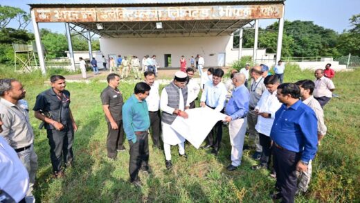 मप्र खेल विभाग करेगा भेल स्पोर्ट्स कांप्लेक्स का संचालन, गोल्फ जैसी गतिविधियां भी होंगी