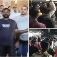 मैहर में नशे में धुत पार्षद पति ने आरक्षक को मारे थप्पड़, पुलिस ने ऐसे उतारा सारा नशा