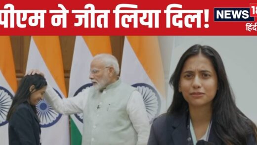 लगा ही नहीं वो PM हैं…मोदी मैजिक पर चेस ओलंपियाड हीरो दिव्‍या ने क्‍या कहा?