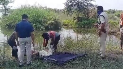 शहडोल में करंट लगने से हुई थी युवक की मौत:  वारदात को छिपाने पत्थर से बांधकर शव सोन नदी में फेंका था; तीन गिरफ्तार – Shahdol News