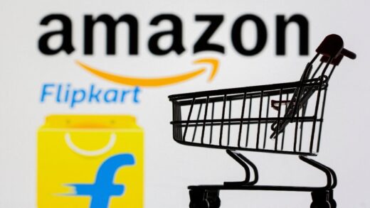 Amazon और Flipkart के खिलाफ जांच का मामला कर्नाटक हाई कोर्ट को ट्रांसफर