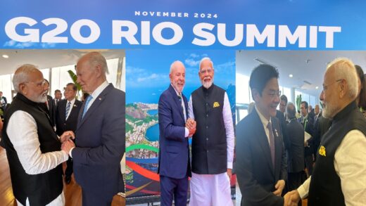 Brazil G20 Summit Live: ब्राजील के राष्ट्रपति ने किया PM का स्वागत, बाइडेन समेत तमाम नेताओं से मिले मोदी – India TV Hindi