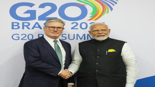 Brazil G20 Summit: ब्रिटेन के साथ जल्द ही शुरू होगी FTA पर वार्ता – India TV Hindi