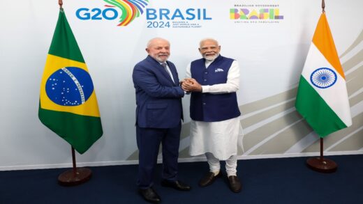 Brazil G20 Summit: राष्ट्रपति लूला और पीएम मोदी के बीच हुई अहम चर्चा – India TV Hindi