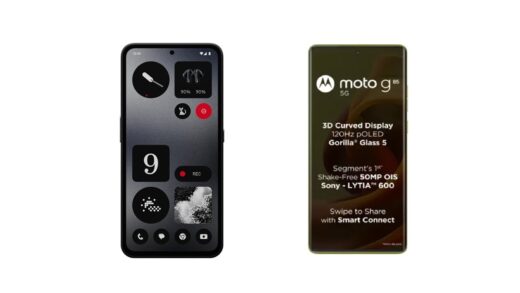 CMF Phone 1 या Moto G85 5G: खरीदने से पहले जानें कौन सा है बेस्ट फोन