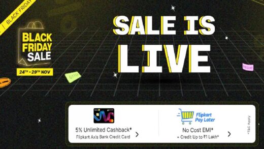 Flipkart Black Friday Sale Live: iPhone 15, Galaxy S24 Plus, Pixel 9 जैसे फोन Rs 12 हजार तक हुए सस्ते!