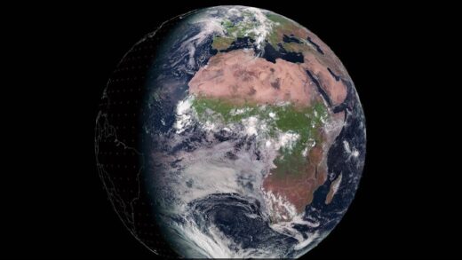 Global Warming: पिघलती बर्फ ने धीमी की धरती की रफ्तार! अब बदल जाएगा ‘समय’