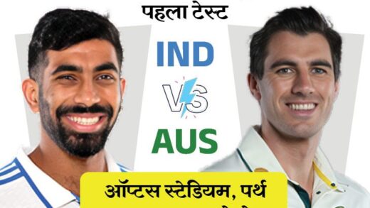 IND vs AUS पहला टेस्ट आज से:  राहुल और यशस्वी ओपनिंग करेंगे, कप्तान बुमराह ने ट्रॉफी के साथ फोटोशूट कराया; पॉसिबल प्लेइंग-11