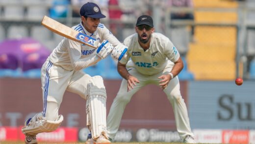 IND vs NZ: शुभमन गिल शतक से चूके, लेकिन फिर भी रच दिया इतिहास; रोहित और पुजारा भी छूट गए पीछे  – India TV Hindi