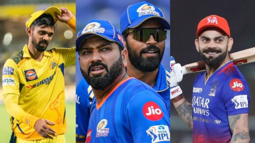 IPL 2025 के लिए इन टीमों के कप्तान तय, बाकी के लिए जद्दोजहद – India TV Hindi