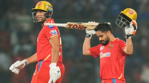 IPL 2025: पंजाब किंग्स का बड़ा ऐलान, ऑक्शन से पहले सिर्फ 2 खिलाड़ियों को किया रिटेन – India TV Hindi