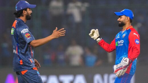 IPL 2025: पहली बार ऑक्शन पूल में दिखेंगे 3 IPL कप्तान, पंजाब समेत इन टीमों के बीच होगा घमासान – India TV Hindi