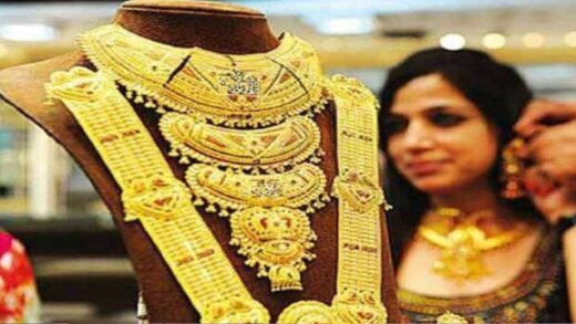 Indore Gold Rate: सोने-चांदी की कीमतों एक बार फिर उछाल, 400 रुपये तक बढ़ी गोल्ड की कीमत