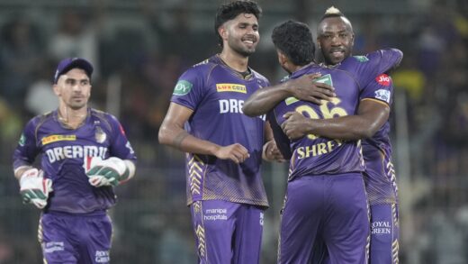 KKR के पर्स से काटे जाएंगे 12 करोड़ रुपए, IPL का ये नियम बना बड़ी वजह – India TV Hindi