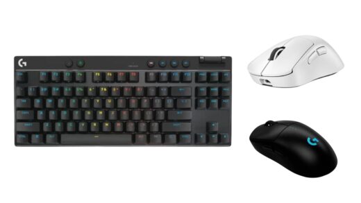 Logitech G ने गेमिंग के शौकीनों के लिए लॉन्च किए 2 माउस और 1 कीबोर्ड, जानें कीमत और फीचर्स