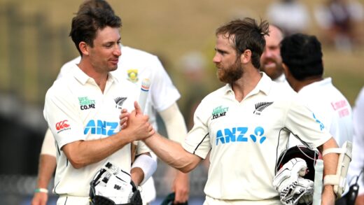 NZ vs ENG: न्यूजीलैंड ने अपनी प्लेइंग 11 किया बड़ा बदलाव, टीम इंडिया के खिलाफ हीरो रहे इस खिलाड़ी को किया ड्रॉप – India TV Hindi