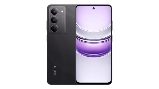 Realme V60 Pro बजट फोन Dimensity 6300 और 5600mAh बैटरी के साथ हुआ लॉन्च, जानें फीचर्स