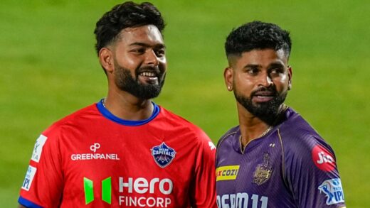 Rishabh Pant vs Shreyas Iyer: आईपीएल में कौन है ज्यादा धाकड़ बल्लेबाज, इस बार मेगा ऑक्शन में लगेगी बोली  – India TV Hindi