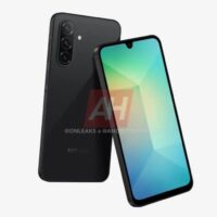 Samsung Galaxy A26 फोन की पहली झलक! 3 कैमरा, फ्लैट डिस्प्ले के साथ रेंडर लीक