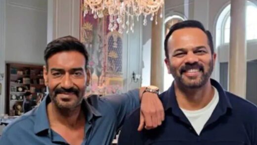 Singham Again OTT : अजय देवगन की सिंघम अगेन इस दिन रिलीज हो रही ओटीटी पर!