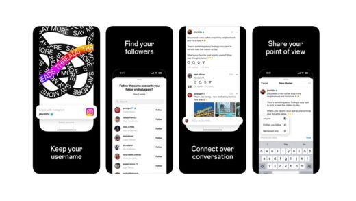 Threads ने बनाया इंटरनेट पर अनोखा रिकॉर्ड, 5 दिनों में 100 मिलियन से ज्यादा सब्सक्राइबर